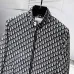 Dior jackets for men Dior Jakke Hvid Og Sort - DeluxeSide #B53710