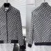 Dior jackets for men Dior Jakke Hvid Og Sort - DeluxeSide #B53710