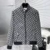Dior jackets for men Dior Jakke Hvid Og Sort - DeluxeSide #B53710