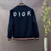 Dior jackets for men High quality embroidery catwalk edition #B53722