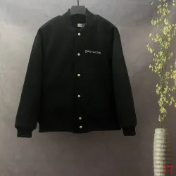 Dior jackets for men High quality embroidery catwalk edition #B53723