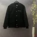 Dior jackets for men High quality embroidery catwalk edition #B53723