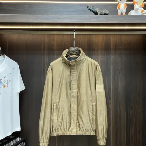 FENDI FF 2025ss new jacket #B54804