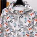 Fendi Designer Floral   Logo Print Windbreaker - Unisex Sun Protection Jacket #B53101
