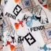 Fendi Designer Floral   Logo Print Windbreaker - Unisex Sun Protection Jacket #B53101