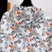 Fendi Designer Floral   Logo Print Windbreaker - Unisex Sun Protection Jacket #B53101