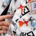 Fendi Designer Floral   Logo Print Windbreaker - Unisex Sun Protection Jacket #B53101