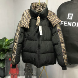Fendi Down Coats Jackets #99924511