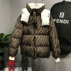 Fendi Down Coats Jackets #99924512
