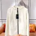 Fendi FF Jackets for men reversible White #B47596