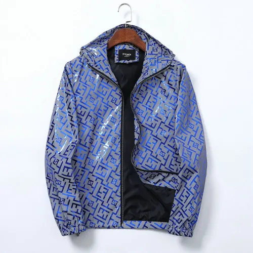 Fendi Jackets for men #99923027