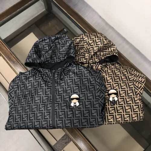 Fendi Jackets for men #B37119