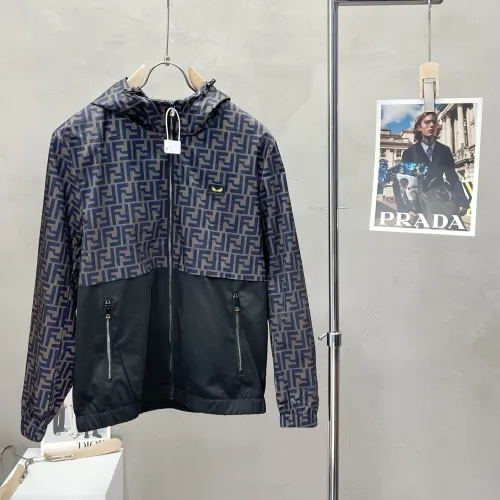 Fendi Jackets for men #B55421