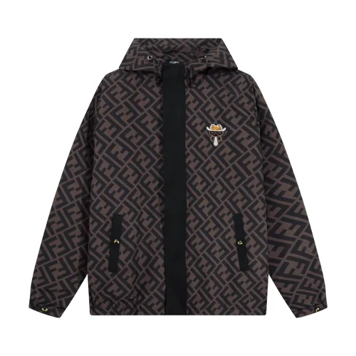 Fendi Jackets for men #B57727