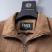 Fendi Jackets for men Black/Brown #B54658