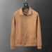 Fendi Jackets for men Black/Brown #B54658