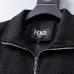 Fendi Jackets for men Black/Brown #B54658