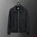 Fendi Jackets for men Black/Brown #B54658