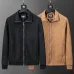 Fendi Jackets for men Black/Brown #B54658
