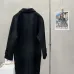 Fendi Men's Extra-Long Wool Coat #B56925