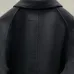 Fendi Men's Extra-Long Wool Coat #B56925