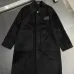 Fendi Men's Extra-Long Wool Coat #B56925