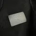 Fendi Men's Extra-Long Wool Coat #B56925