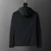 Fendi Men's Hooded Windbreaker Jacket with Embroidered Logo #B54185