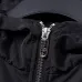 Fendi Men's Hooded Windbreaker Jacket with Embroidered Logo #B54185
