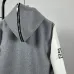 Givenchy Jackets for MEN Black/Gray #B54423