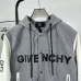 Givenchy Jackets for MEN Black/Gray #B54423