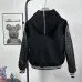 Givenchy Jackets for MEN Black/Gray #B54423