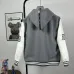 Givenchy Jackets for MEN Black/Gray #B54423