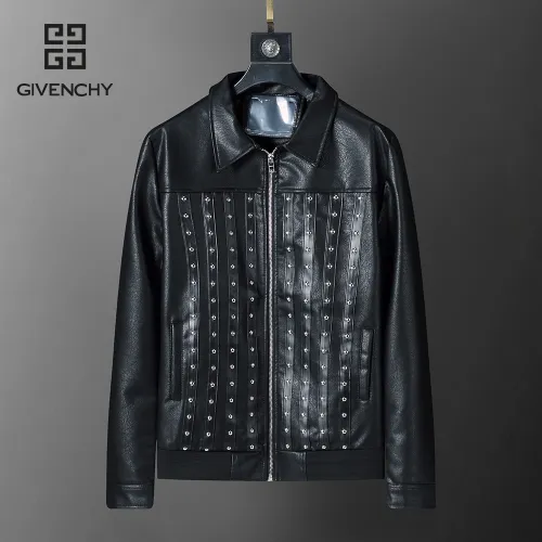 Givenchy Leather Jackets for Men #B42400