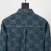 Gucci Denim Shirt Jackets for MEN #9999924081