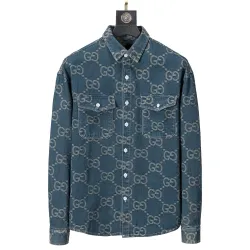  Denim Shirt Jackets for MEN #9999924081