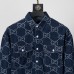 Gucci Denim Shirt Jackets for MEN #9999924082