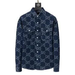  Denim Shirt Jackets for MEN #9999924082