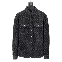  Denim Shirt Jackets for MEN #9999924092