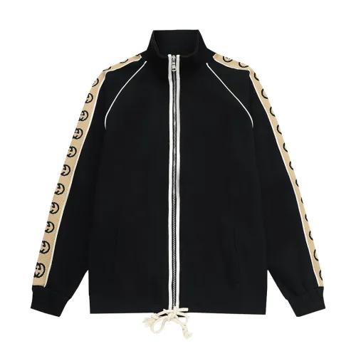 Gucci GG Black Track jacket for MEN #B44721