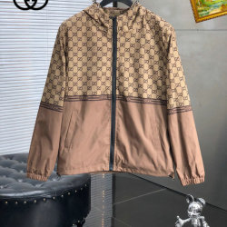Gucci Jackets for MEN #B33451
