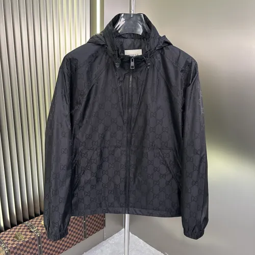 Gucci Jackets for MEN #B40077