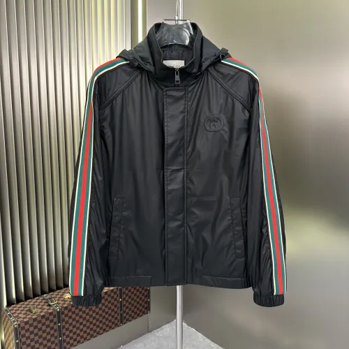 Gucci Jackets for MEN #B40089