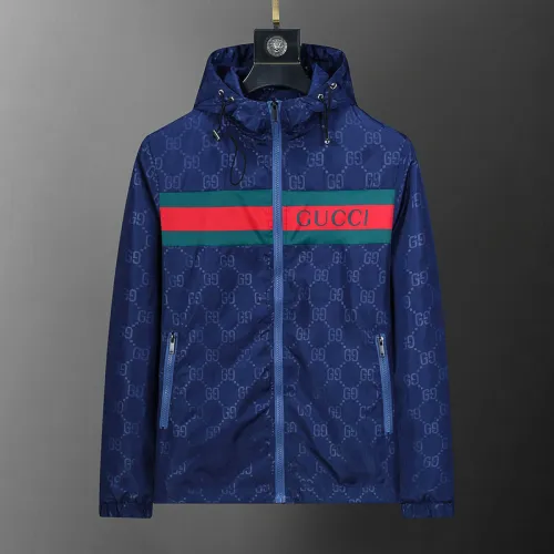 Gucci Jackets for MEN #B40251