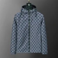 Gucci Jackets for MEN #B40255