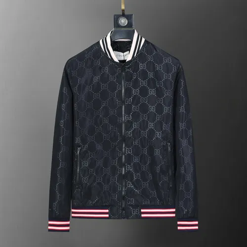 Gucci Jackets for MEN #B40257