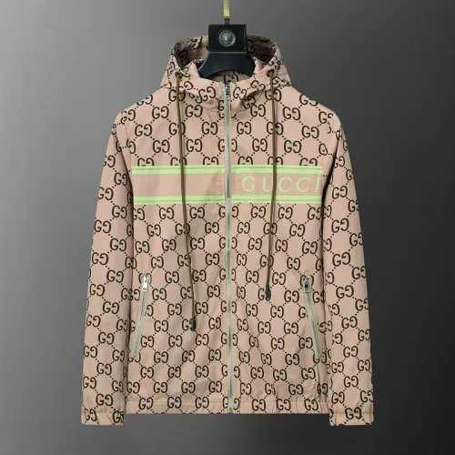 Gucci Jackets for MEN #B40259