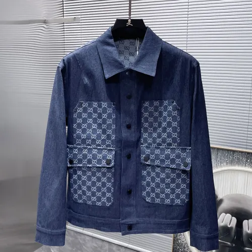 Gucci Jackets for MEN #B40292