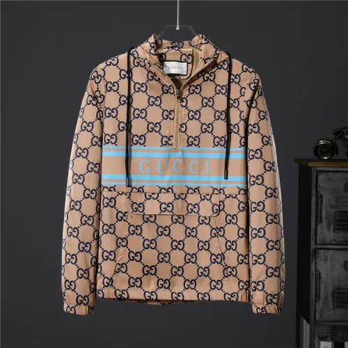 Gucci Jackets for MEN #B41411