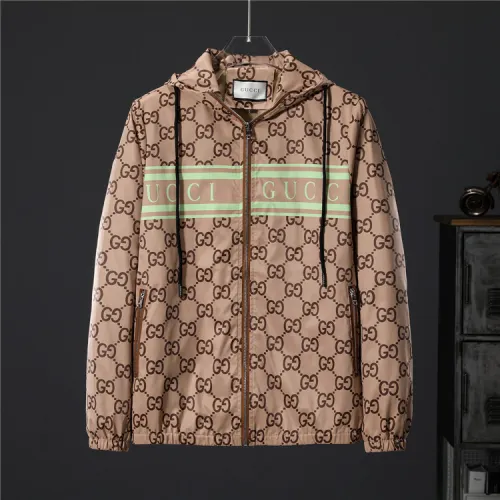 Gucci Jackets for MEN #B41412